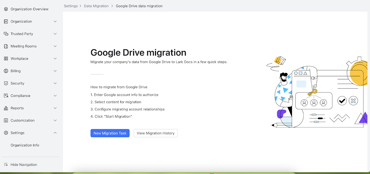 How to Transfer Google Drive To Another Account