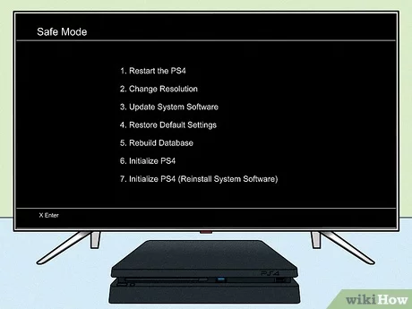 Ps5 Not Booting Into Safe Mode