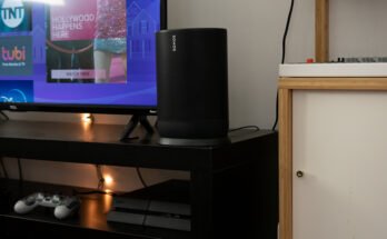 Can Sonos Move Connect To Tv