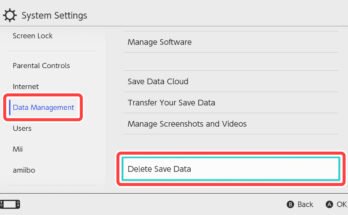 How Much Data Nintendo Switch Use