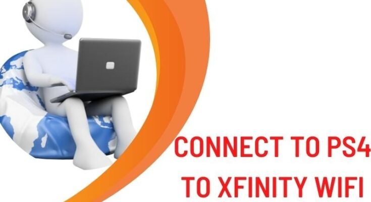 How To Connect Ps4 To Xfinity