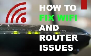 How To Fix Wifi Router