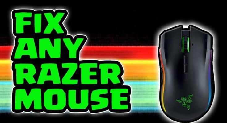 How To Reset Any Razer Mouse