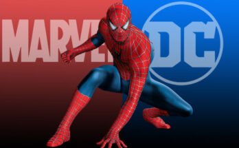 Is Spider Man Marvel Or Dc