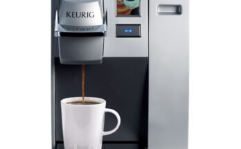 Keurig K155 Troubleshooting