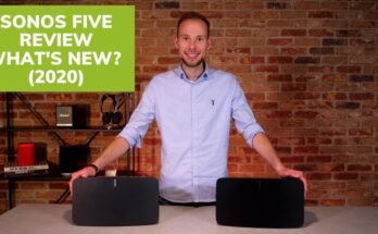 Sonos Five Review