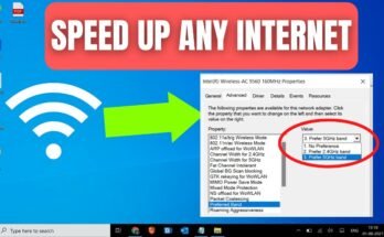 How to Boost Internet Speed on Pc?